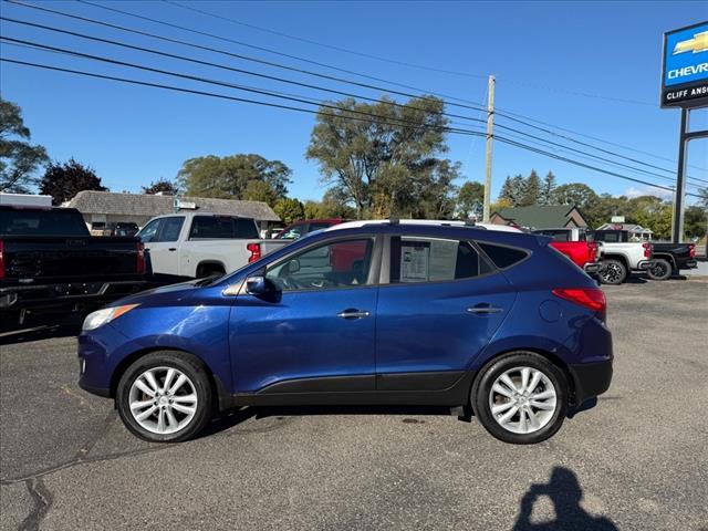 2013 hyundai tucson gls