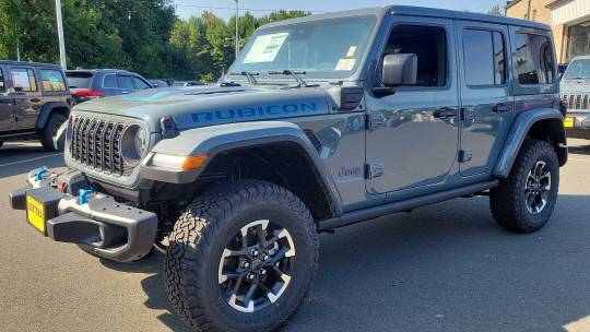 2024 Jeep Wrangler