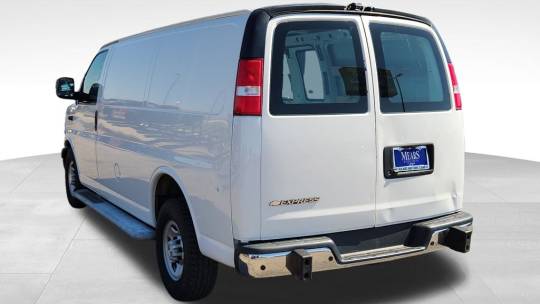 2019 Chevrolet Express