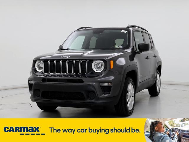 2019 jeep renegade sport