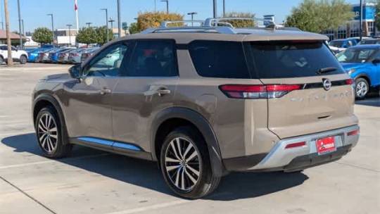 2024 Nissan Pathfinder