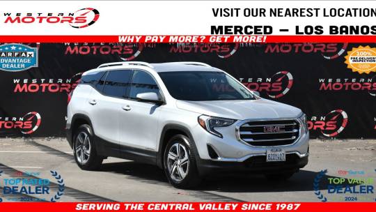 2019 GMC Terrain