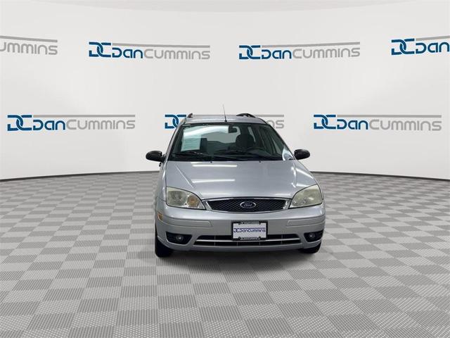 2005 ford focus