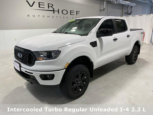 2020 ford ranger xlt