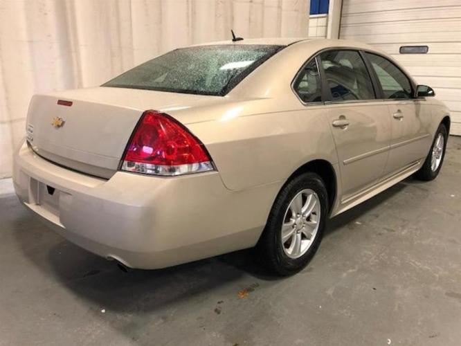 2012 chevrolet impala ls ls 4dr sedan for sale in westbrook, maine