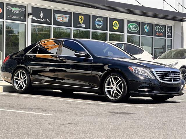 2015 mercedes-benz s-class s 550