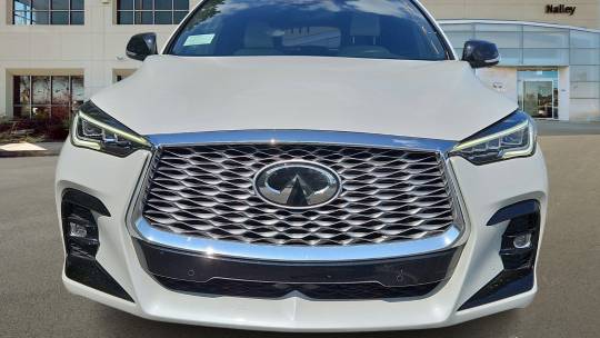 2023 Infiniti QX55
