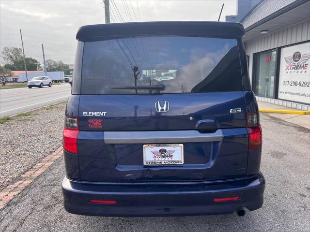 2009 honda element sc 4dr suv 5a
