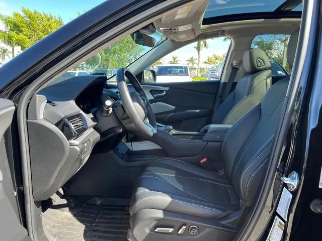 2024 acura rdx technology package