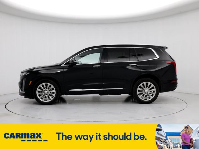 2023 cadillac xt6 premium luxury