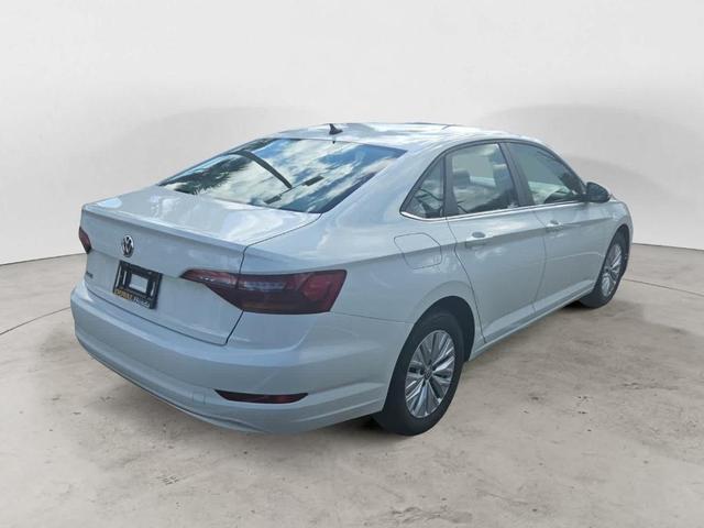 2019 volkswagen jetta 1.4t s