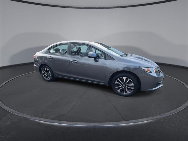2013 honda civic ex