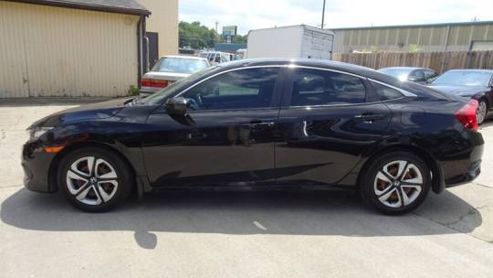 2018 honda civic lx