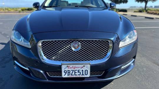 2012 Jaguar XJ