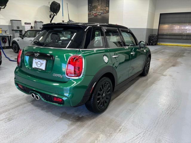 2020 mini hardtop cooper s