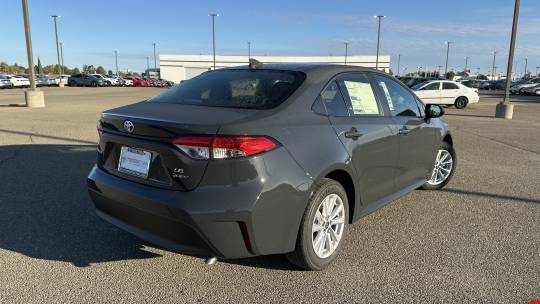 2025 Toyota Corolla