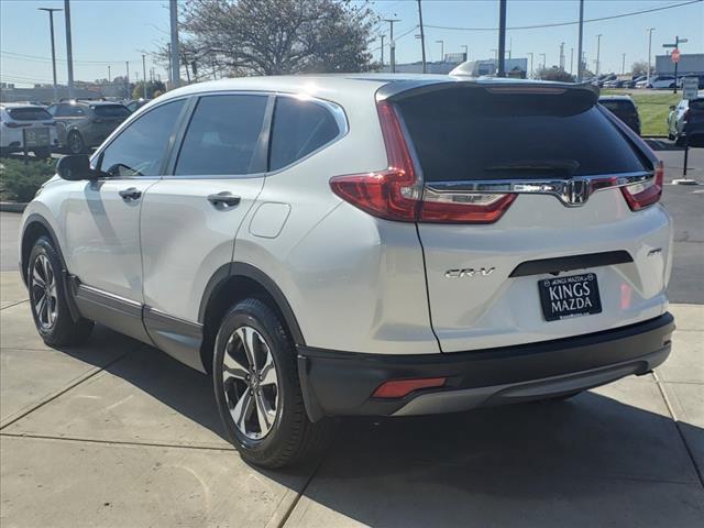 2019 honda cr-v lx