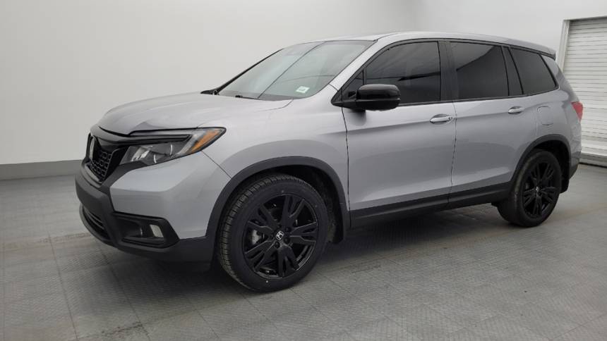 2021 honda passport sport
