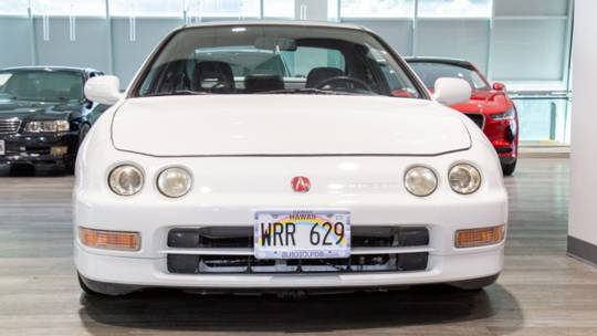 1998 Acura Integra