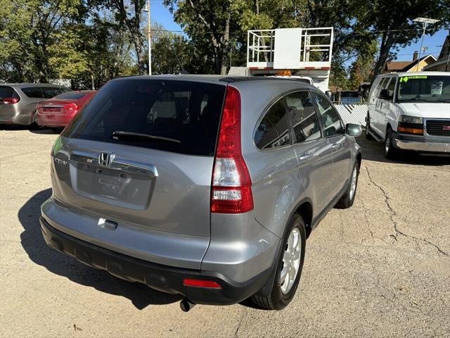 2007 honda cr-v ex-l