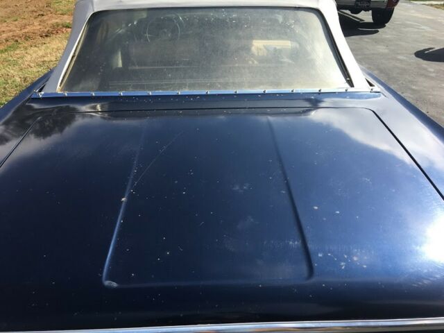 1966 dodge coronet 440 convertible *barn find*