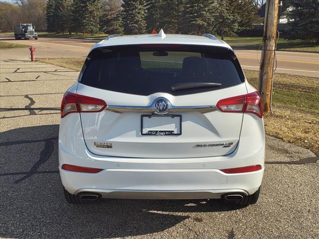2020 buick envision premium