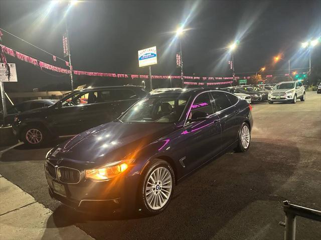 2014 bmw 328 gran turismo 328i xdrive gran turismo awd 4dr hatchback