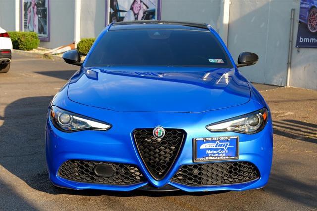 2019 alfa romeo giulia ti sport