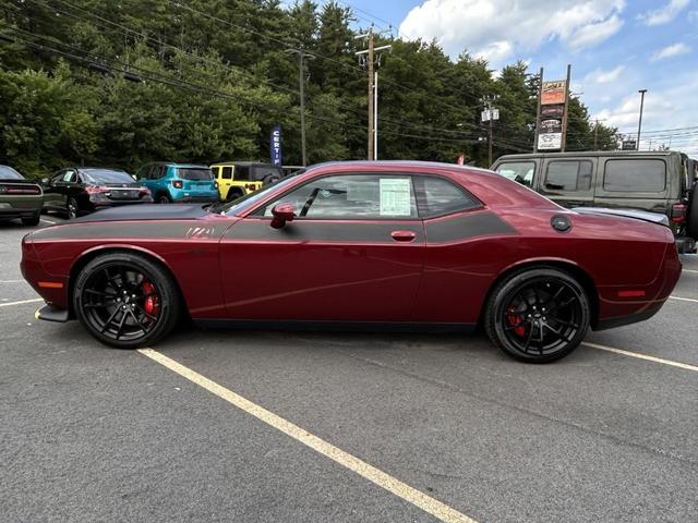 2021 dodge challenger r/t scat pack