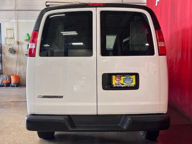 2019 chevrolet express 2500 work van