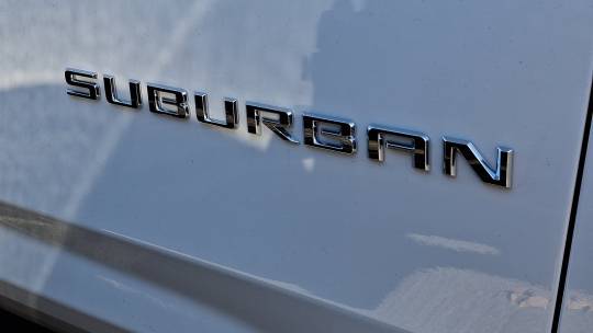 2024 Chevrolet Suburban