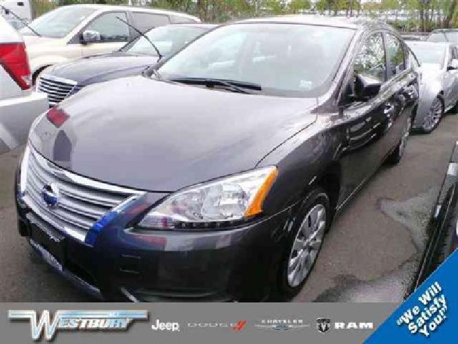 2013 nissan sentra fe+ s in westbury, ny