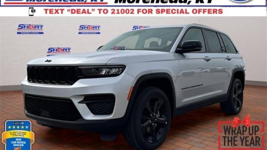 2024 Jeep Grand Cherokee