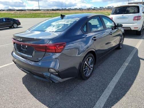 2023 kia forte lxs in jackson, tennessee