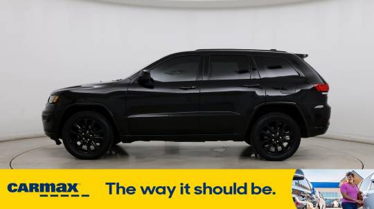 2019 Jeep Grand Cherokee