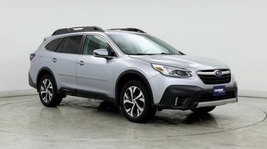 2020 Subaru se