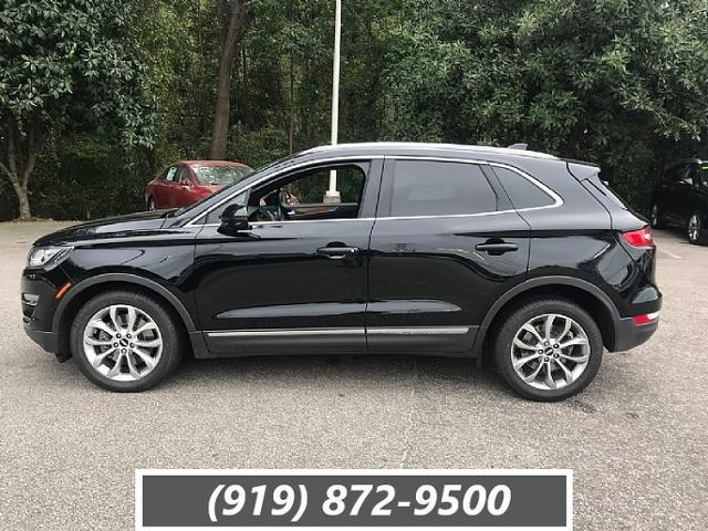 certified 2017 lincoln mkc fwd select raleigh, nc 27616 for sale in raleigh, north carolina