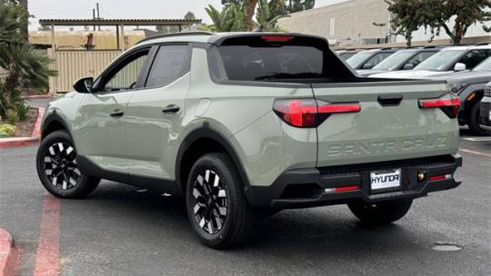 2025 Hyundai Santa Cruz