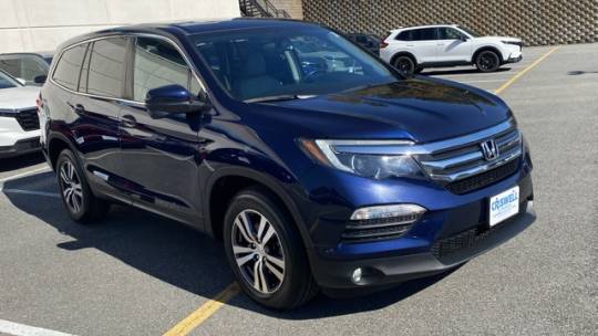 2018 Honda Pilot
