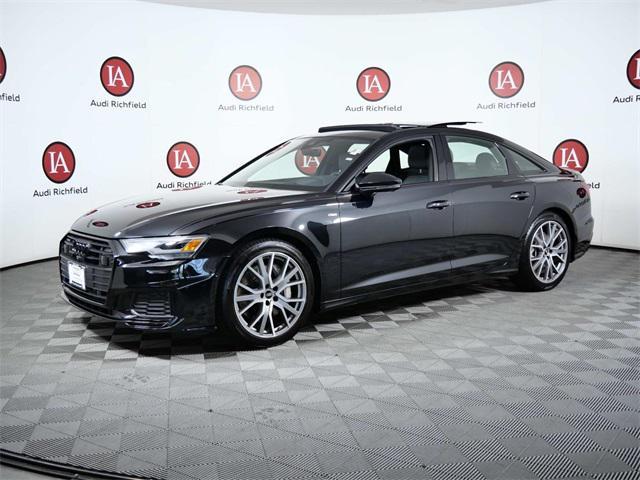 2023 audi a6 55 prestige