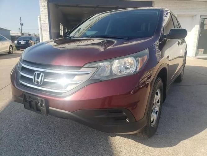 2014 honda cr-v lx sport utility 4d in dallas, texas