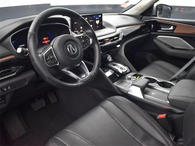 2022 acura mdx base