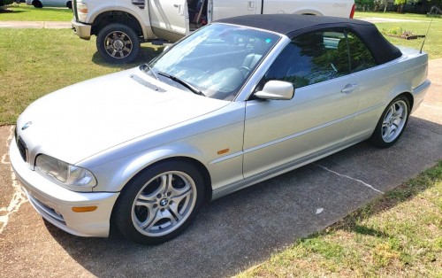 2001 bmw 330 for sale in georgia by owner