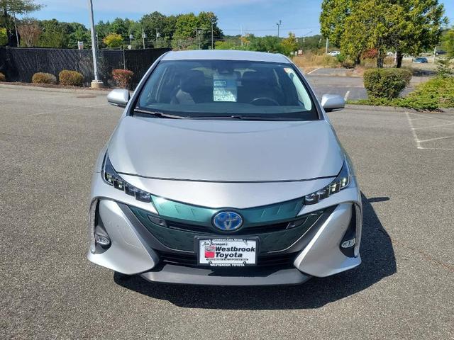 2017 toyota prius prime advanced