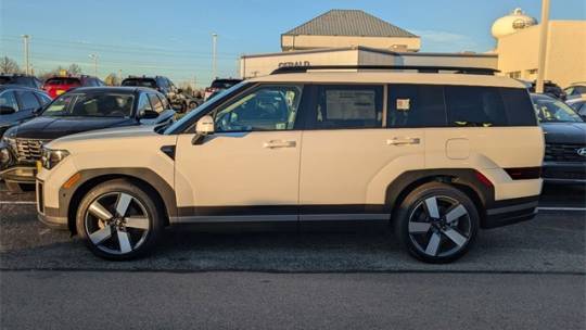 2025 Hyundai Santa Fe