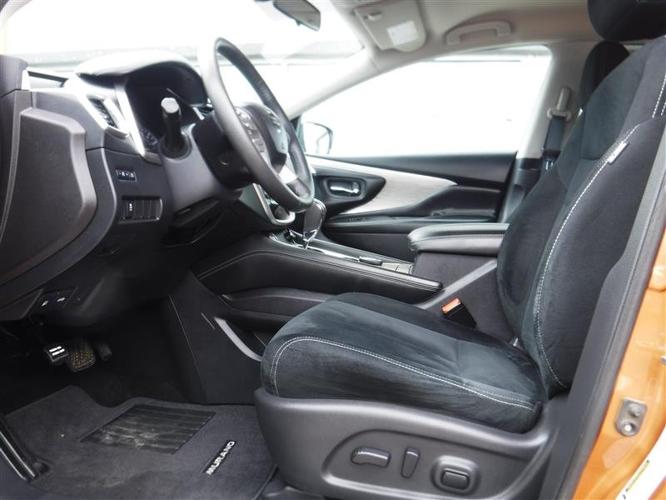 used 2016 nissan murano sv bismarck, nd 58504 for sale in bismarck, north dakota