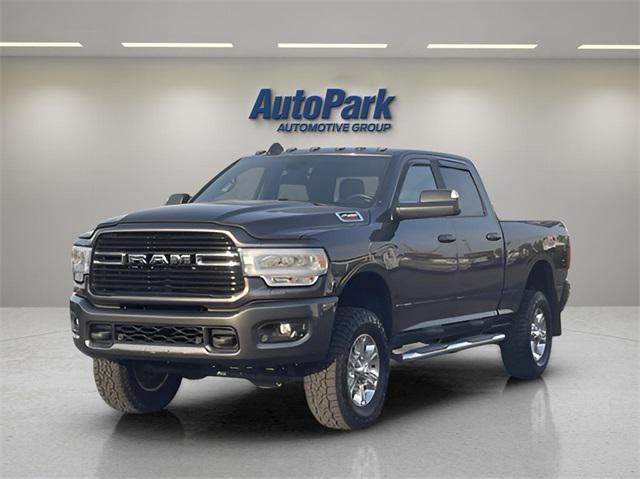 2020 ram 2500 big horn