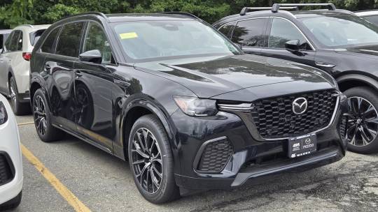 2025 Mazda CX-70