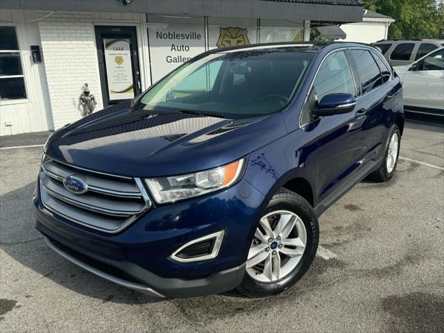 2016 ford edge sel