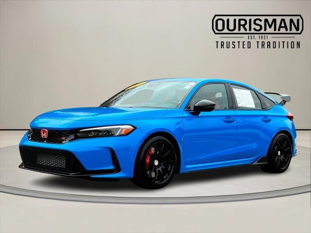 2023 honda civic type r touring